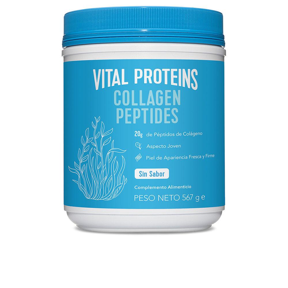 Vital Proteins Collagen Peptides Complément Alimentaire Acides Aminés Essentiels