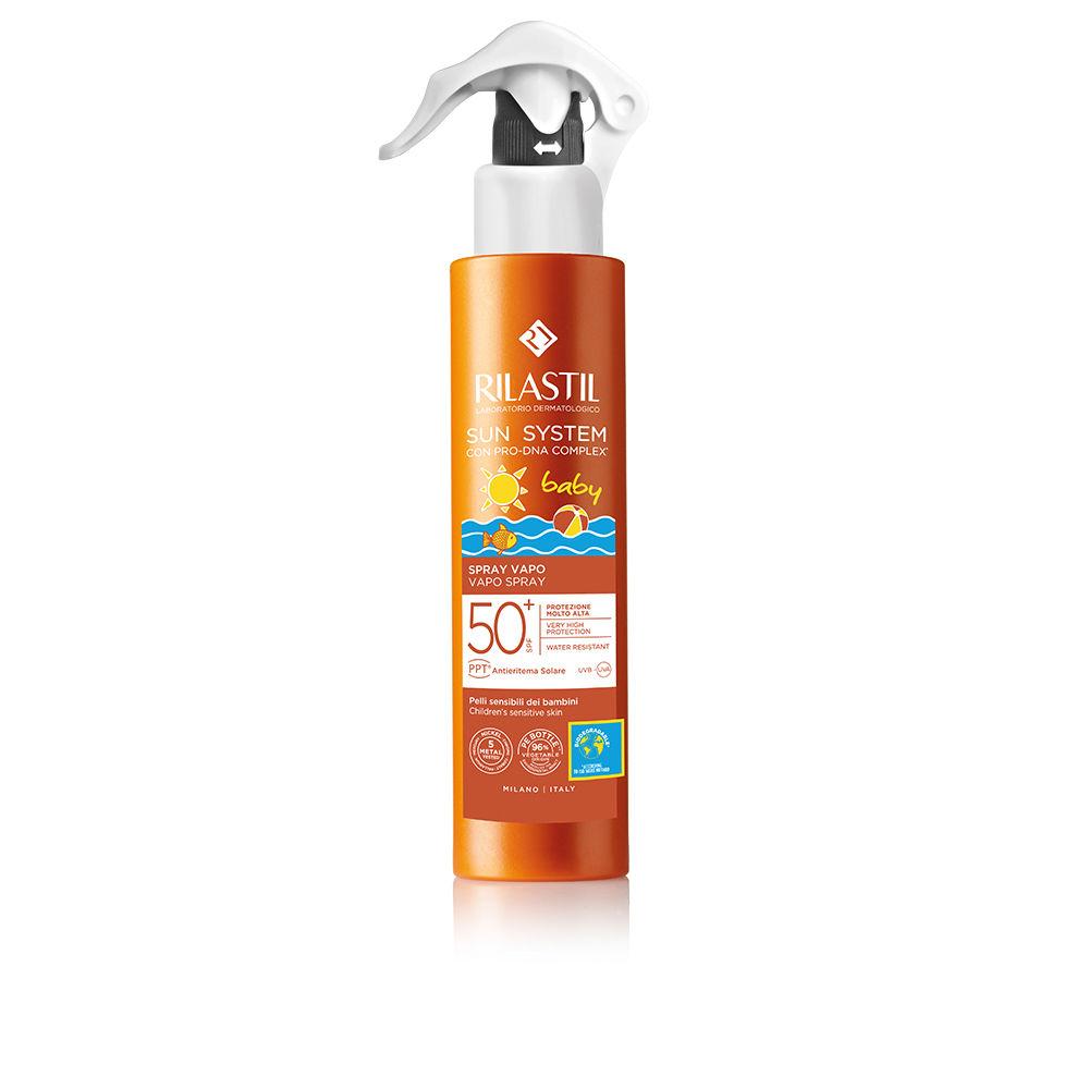 Rilastil Sun System Spray Solare Per Bambini Protezione Delicata