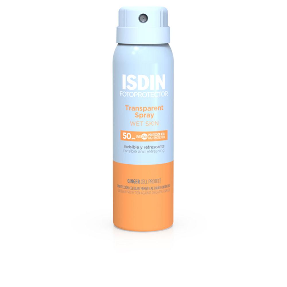 Isdin Fotoprotectores Isdin Solar Spray SPF50 Plus Quick Drying Formula