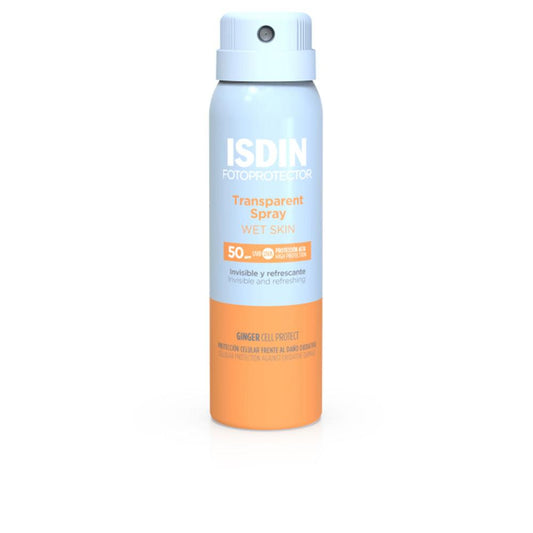 Isdin Fotoprotectores Isdin Spray Solare SPF50 Plus Formula Asciugatura Rapida