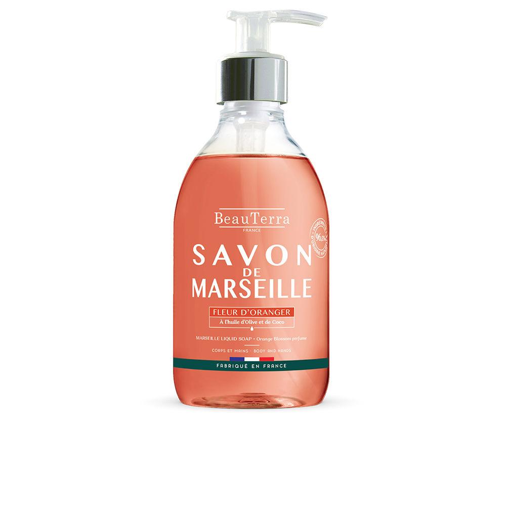 Beauterra Marseille Jabón Limpieza Suave Con Aceite