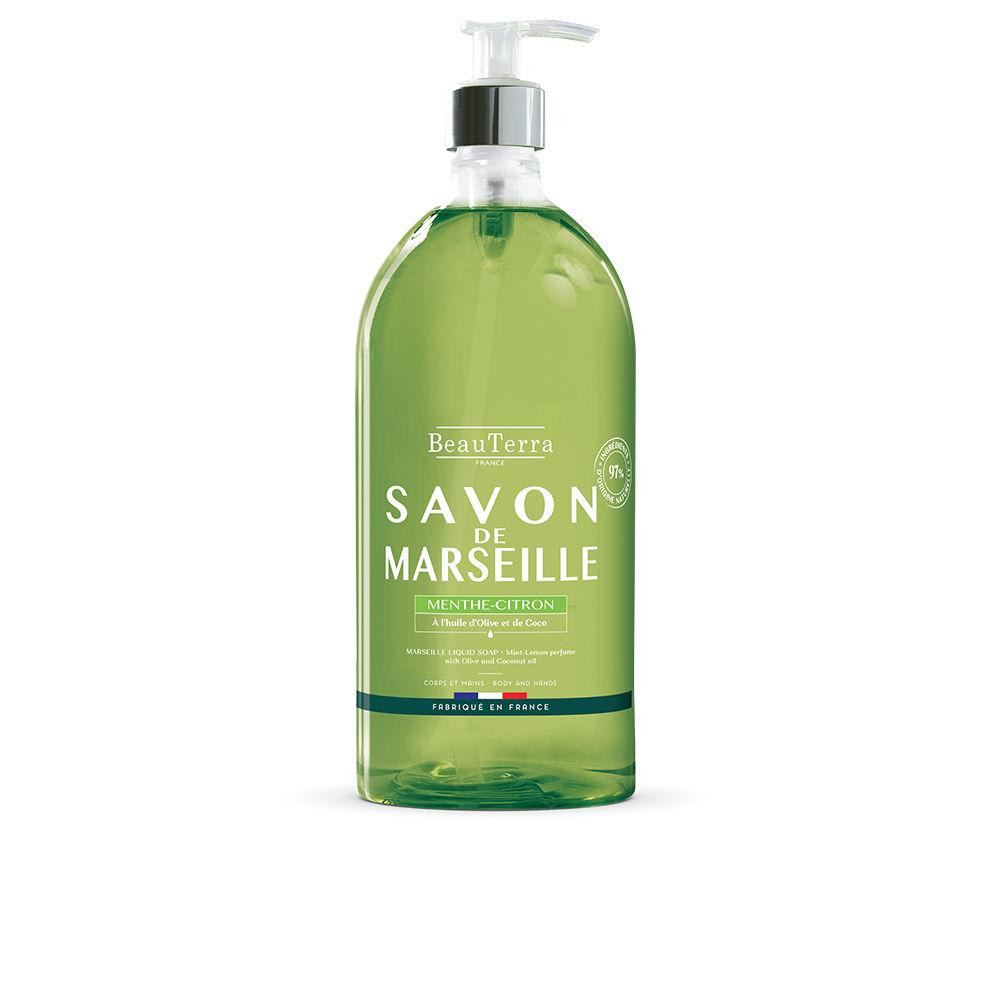 Beauterra Marseille Jabón Limpieza Natural Refrescante