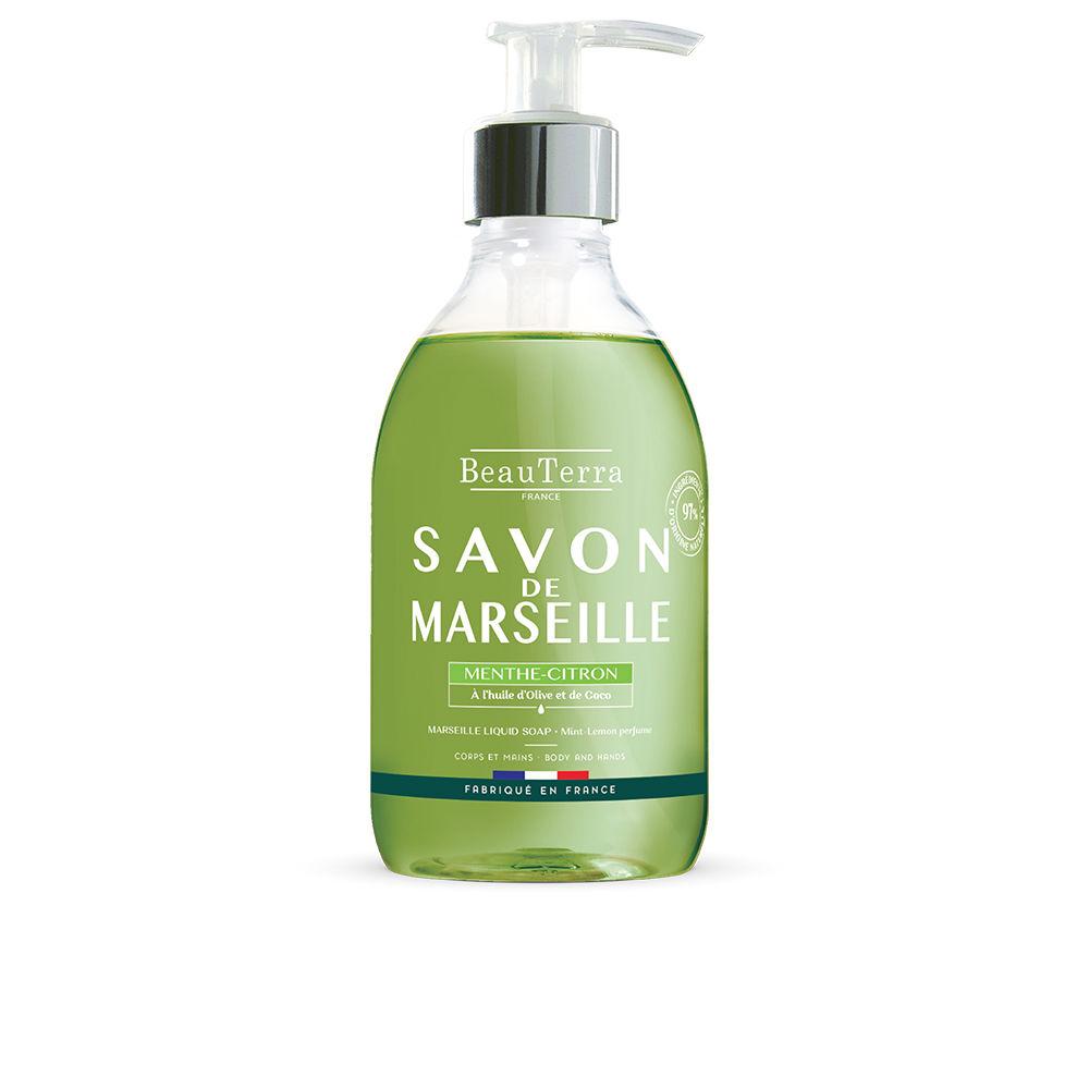 Beauterra Marseille Jabón Limpieza Natural Refrescante