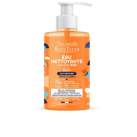 Beauterra Bio Beauterra Acqua Detergente Senza Profumo Cura Naturale Bambino