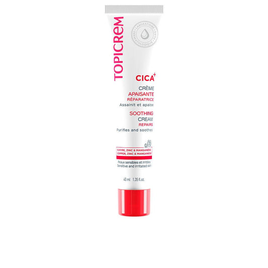 Topicrem Cica Crema Suavizante