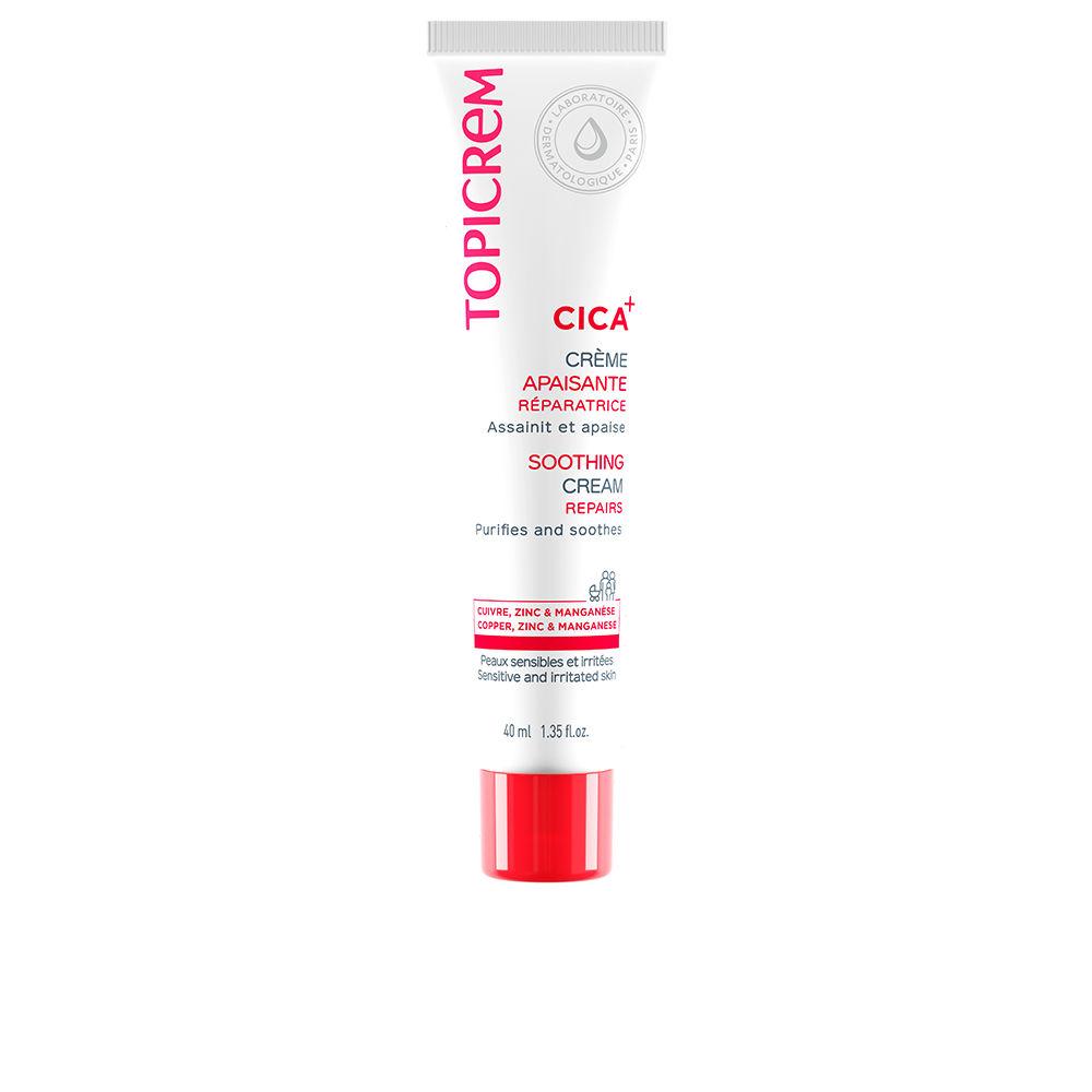 Topicrem Cica Crema Suavizante