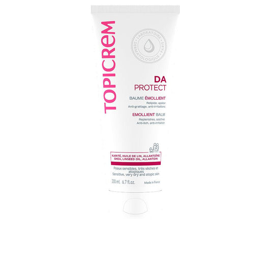 Topicrem Da Topicrem Baume mollient Hydratation 24 Heures Sans Gras