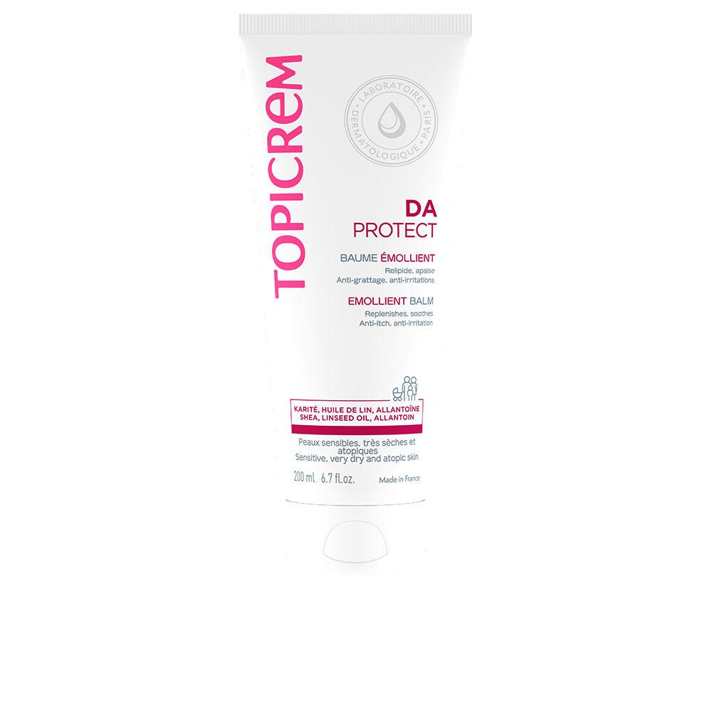 Topicrem Da Topicrem Baume mollient Hydratation 24 Heures Sans Gras