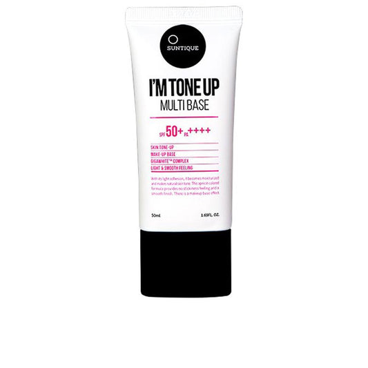 Suntique I'm Tone Up Crema Solare Protettiva SPF50+