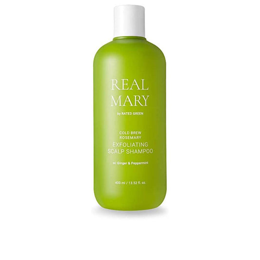 Rated Green Real Mary Shampoo Esfoliante Per Il Cuoio Capelluto