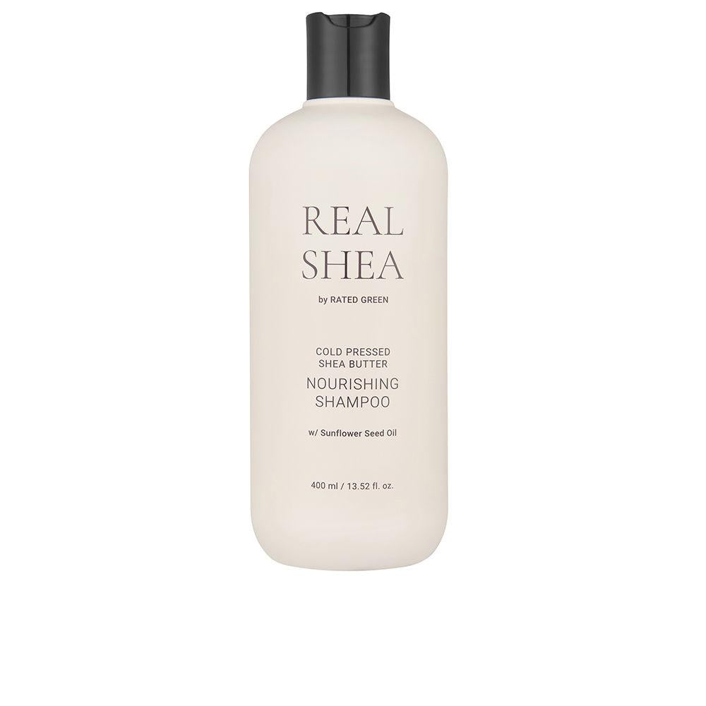 Rated Green Real Shea Shampoo Nutriente