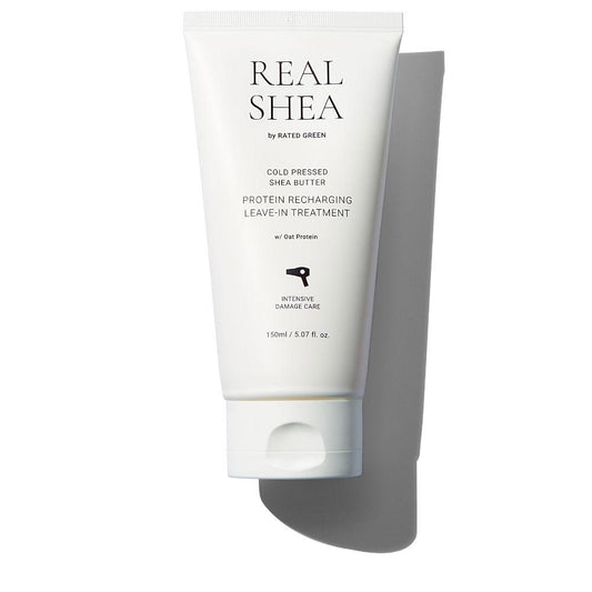 Rated Green Real Shea Trattamento Leave In Per Capelli Intensa Nutrizione E Protezione