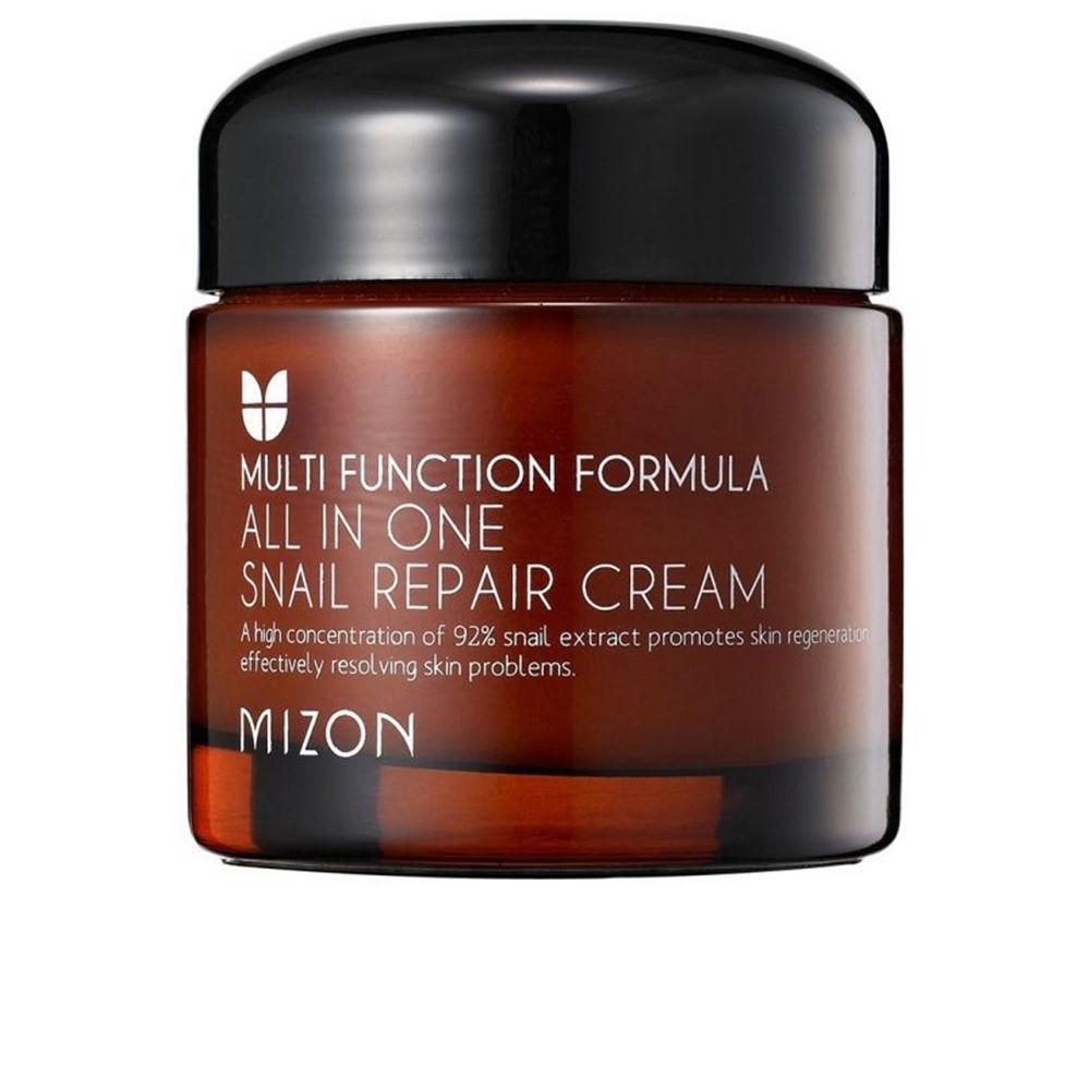 Mizon All In One Crème Réparatrice  La Bave D'Escargot Peau Radieuse