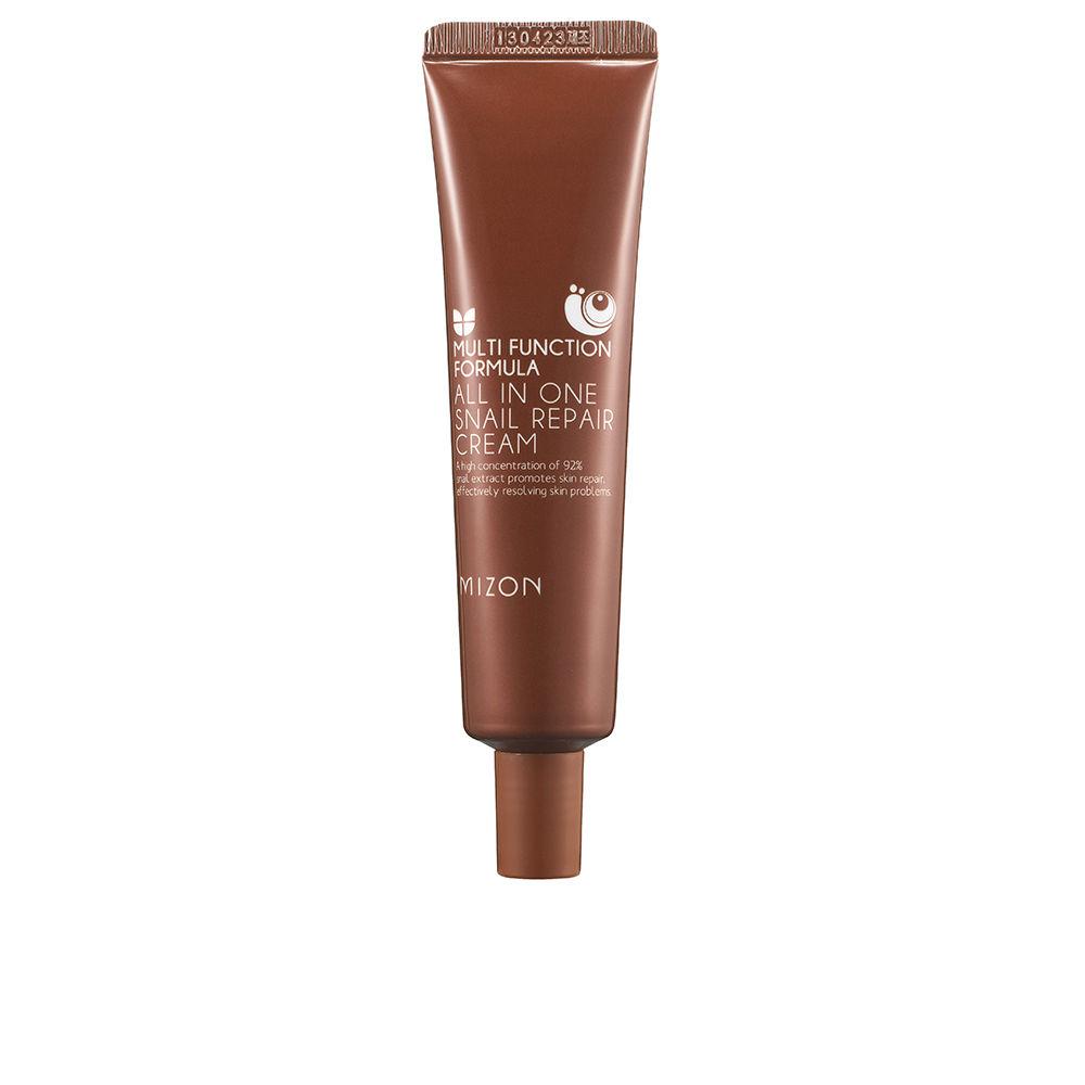 Mizon All In One Crème Réparatrice  La Bave D'Escargot Peau Radieuse
