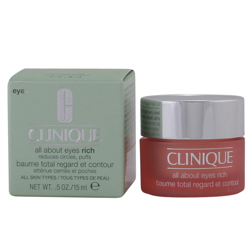 Clinique All About Eyes Crema Contorno Occhi Riduce Occhiaie E Gonfiore