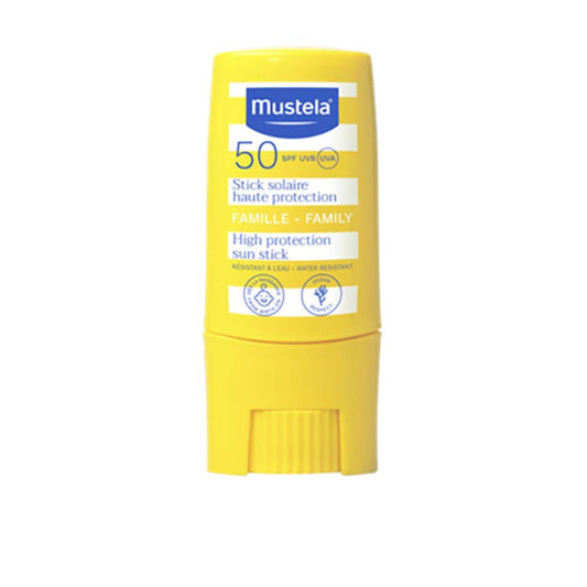 Mustela Familia Stick Solare Resistente All Acqua