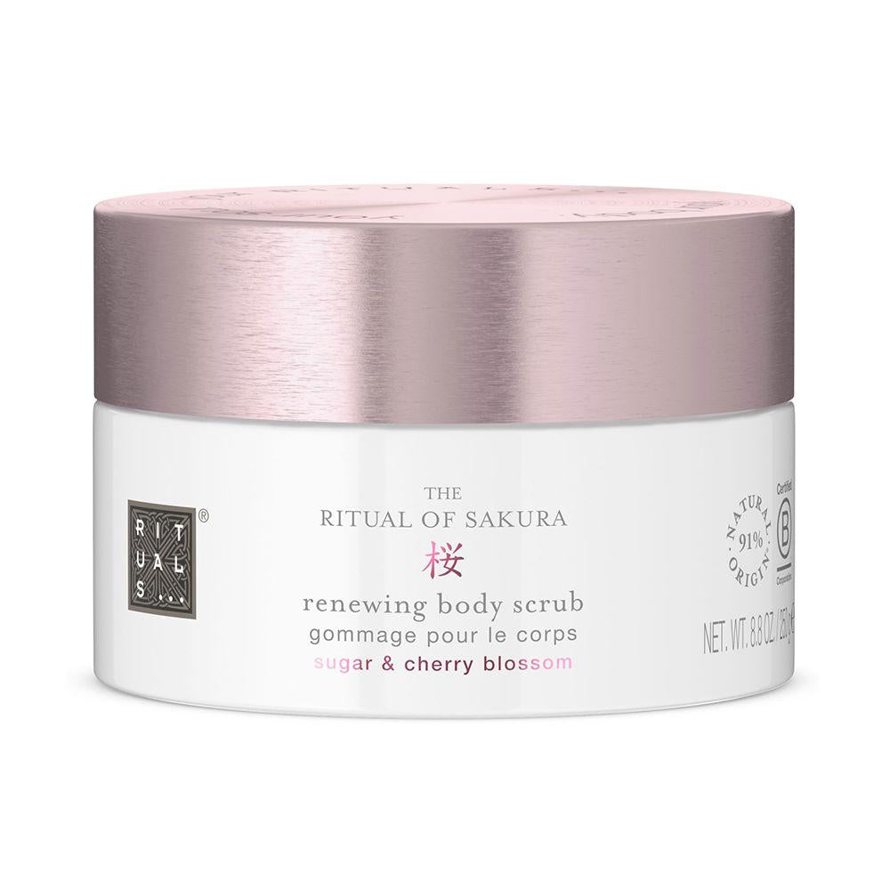 Rituals The Ritual Of Sakura Scrub Corpo Pelle Luminosa