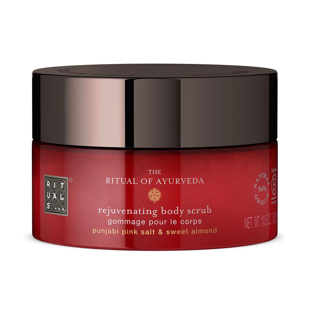 Rituals The Ritual Of Ayurveda Scrub Corpo Ringiovanente Pelle Luminosa E Rinnovata