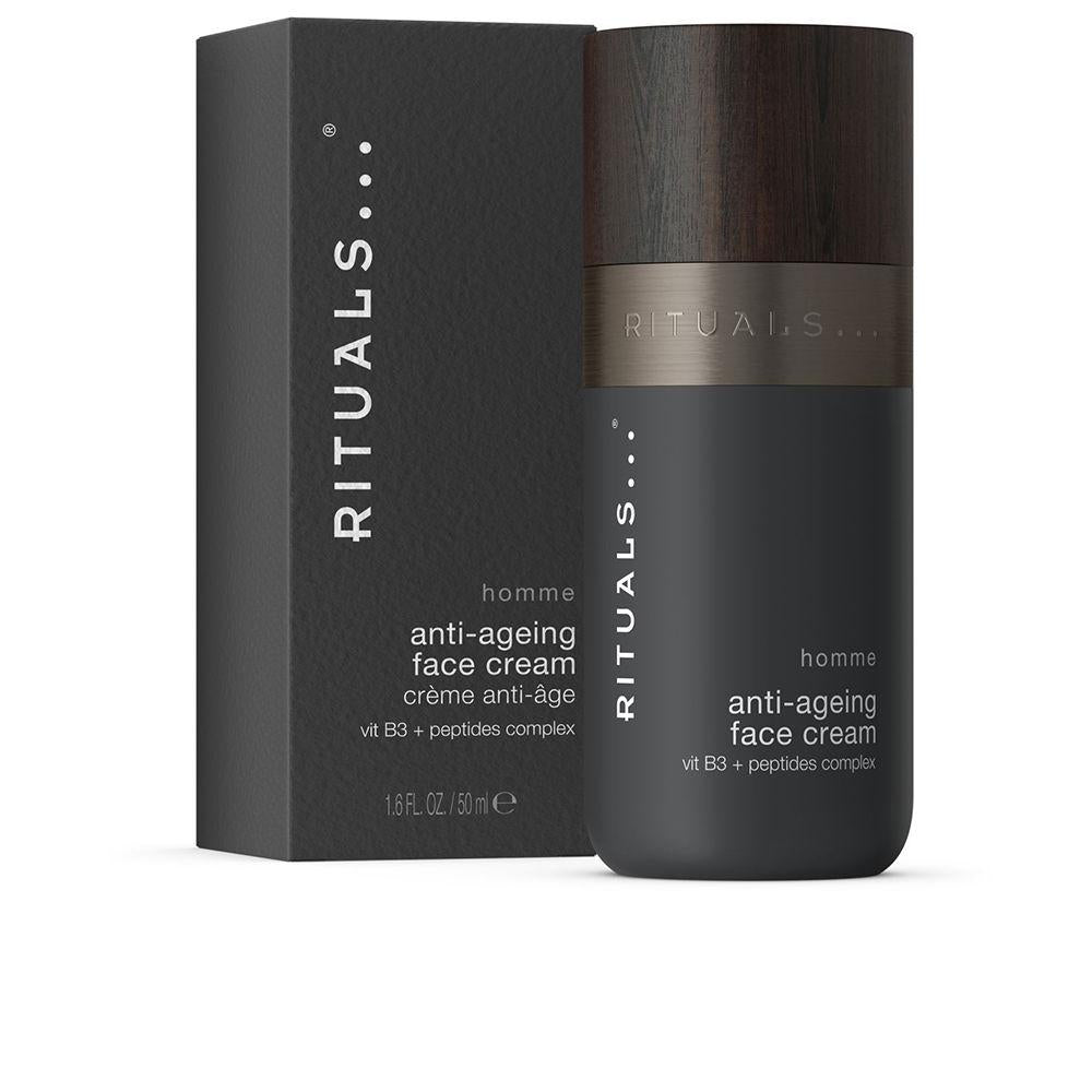 Rituals Homme Crema Viso Anti-Aging Pelle Perfetta