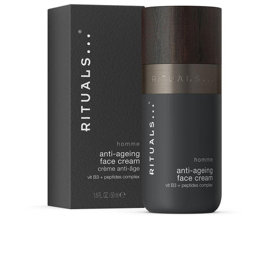 Rituals Homme Crema Viso Anti-Aging Pelle Perfetta