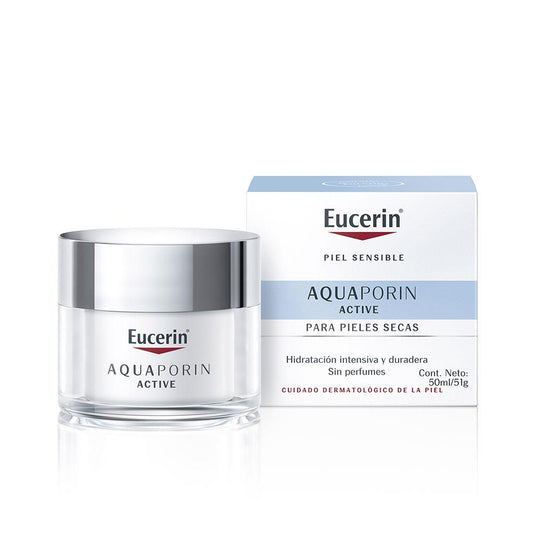 Eucerin Aquaporin Active Cura Idratante Per Pelle Secca Idratazione 24 Ore Efficace
