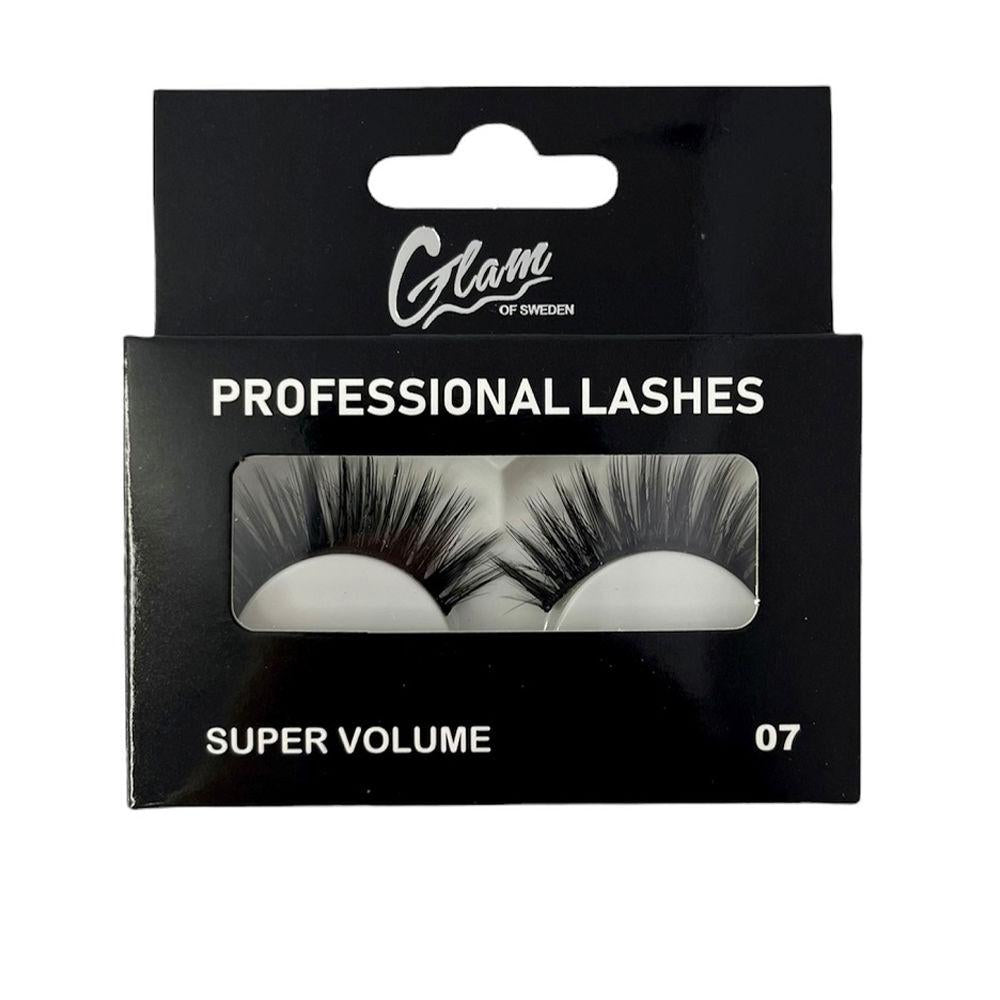 Glam Of Sweden Eyelashes Falsi Ciglia Super Volume Sguardo Intenso