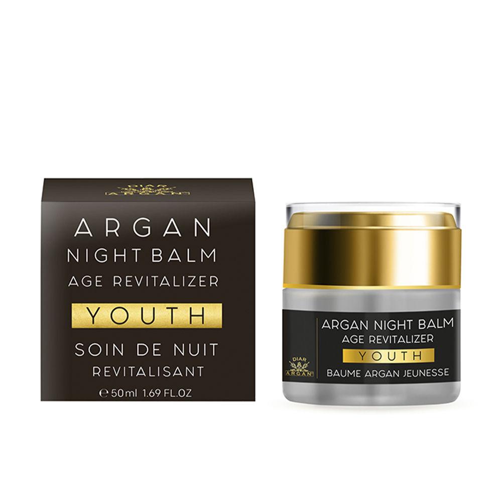 Diar Argan Facial Diar Argan Crema Viso Notte Antietà Pelle Radiosa Ogni Notte