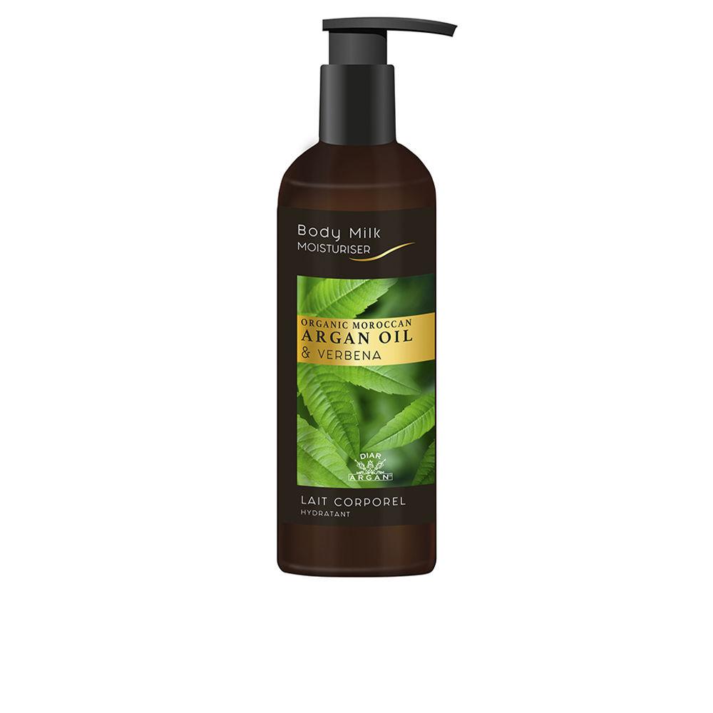 Diar Argan Cuerpo Diar Argan Latte Corpo Idratante Con Argan E Verbena Idratazione Profonda