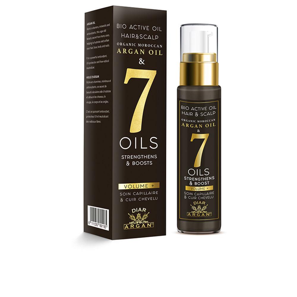Diar Argan Cabello Diar Argan Maschera Capelli Nutriente Con Argan Puro E Sette Oli Essenziali
