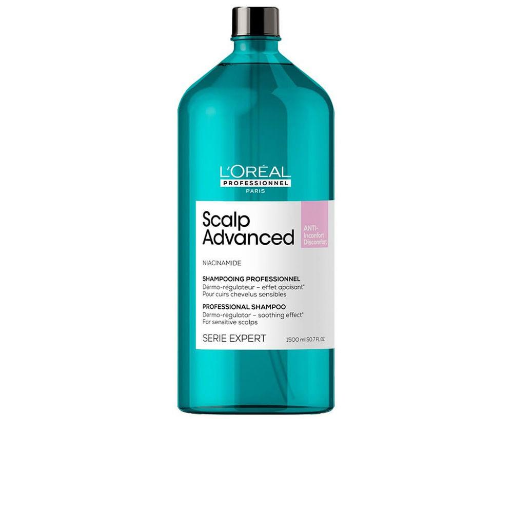 L'Oréal Professionnel Paris Scalp Advanced Shampoo Cuidado Del Cuero Cabelludo