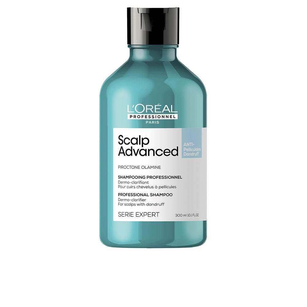 L'Oréal Professionnel Paris Scalp Advanced Shampooing Anti Pelliculaire Efficace