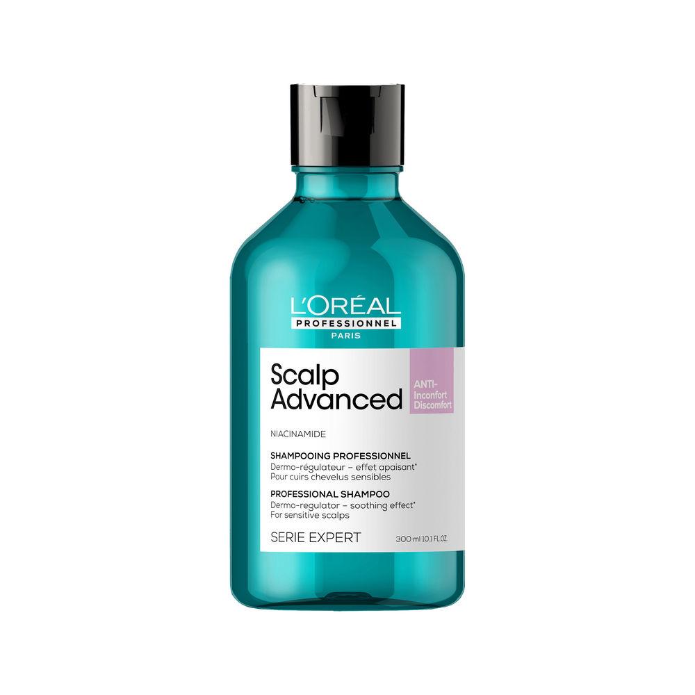 L'Oréal Professionnel Paris Scalp Advanced Shampoo Cura Del Cuoio Capelluto