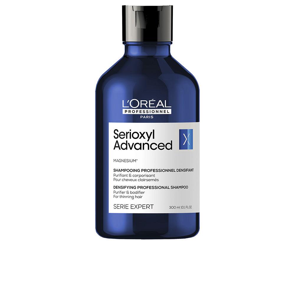 L'Oréal Professionnel Paris Serioxyl Advanced Shampoo Cheveux Plus Denses Immédiatement
