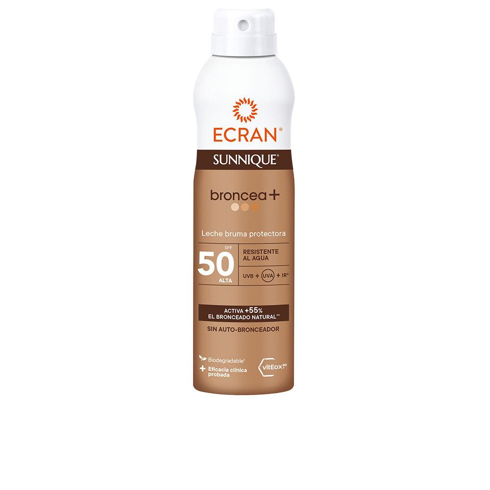 Ecran Sunnique Mist Sunscreen Enhanced Natural Tanning