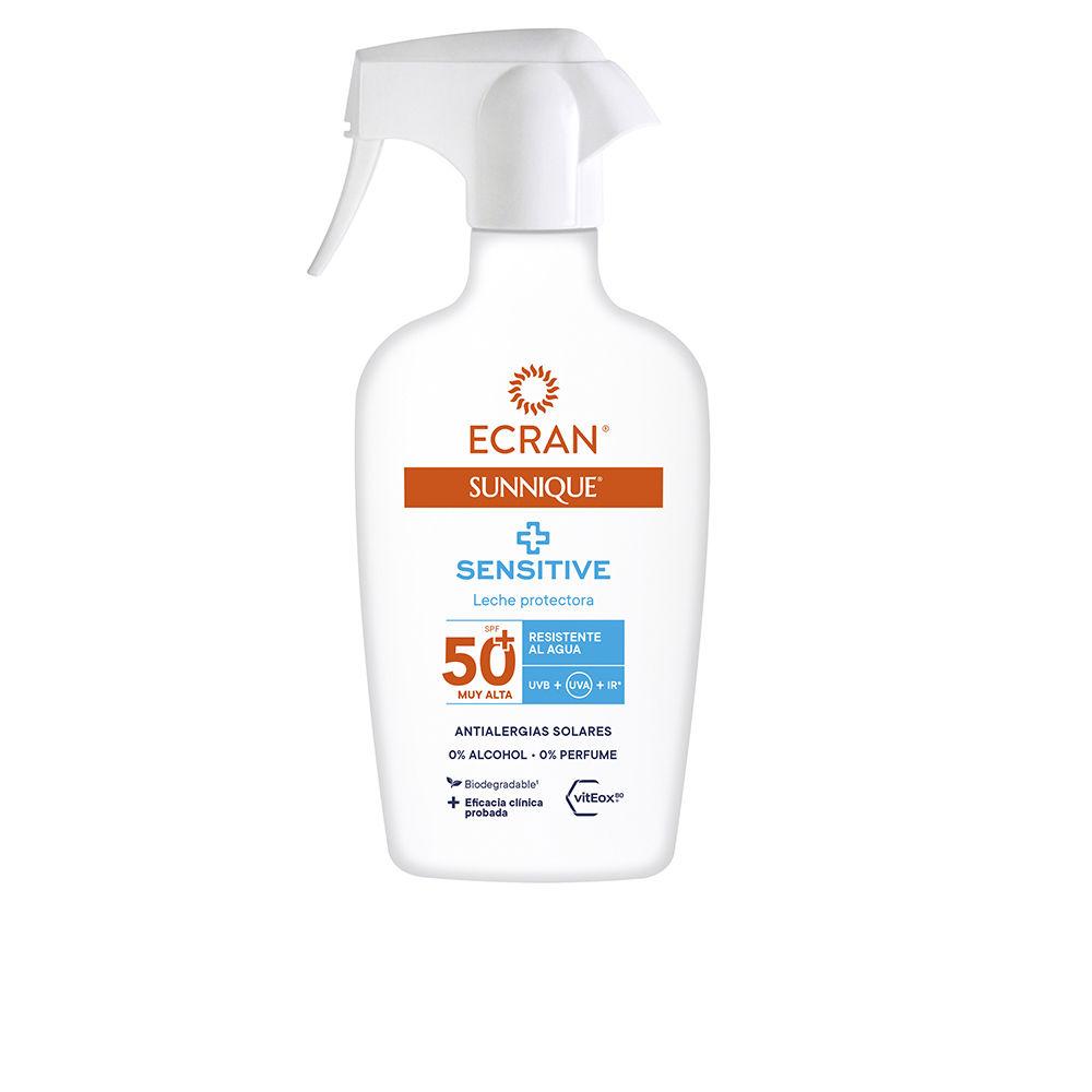 Ecran Sun Lemonoil Sensitive Spray Solare Protezione Delicata Avanzata