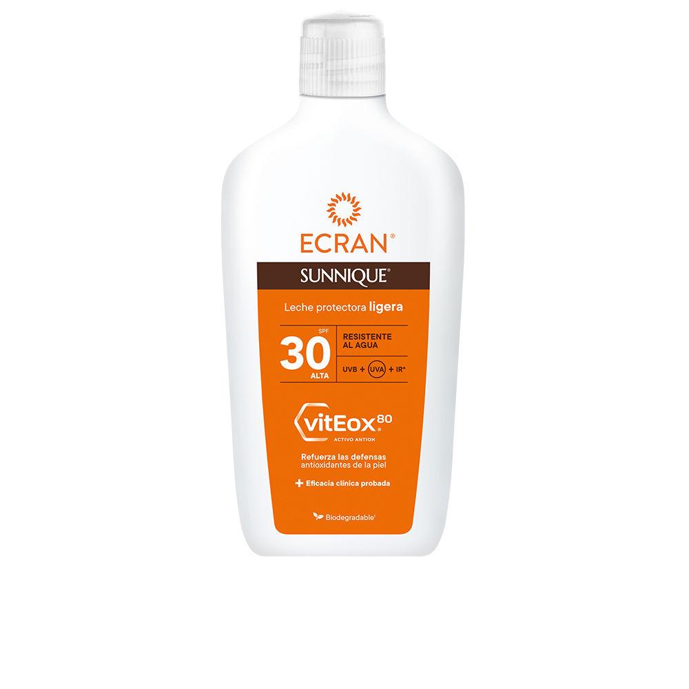 Ecran Ecran Sunnique Protective Milk SPF30 Light Sun Protection