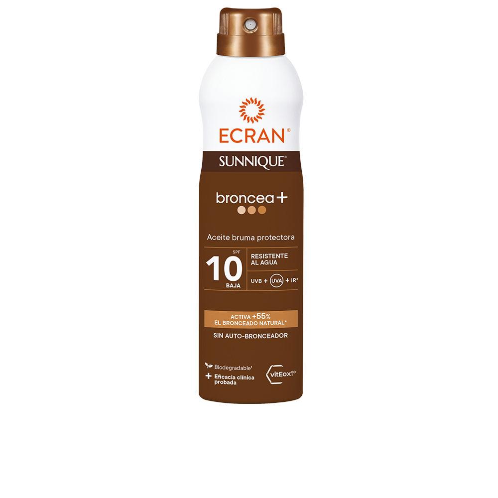 Ecran Ecran Sunnique Sun Spray Oil SPF10