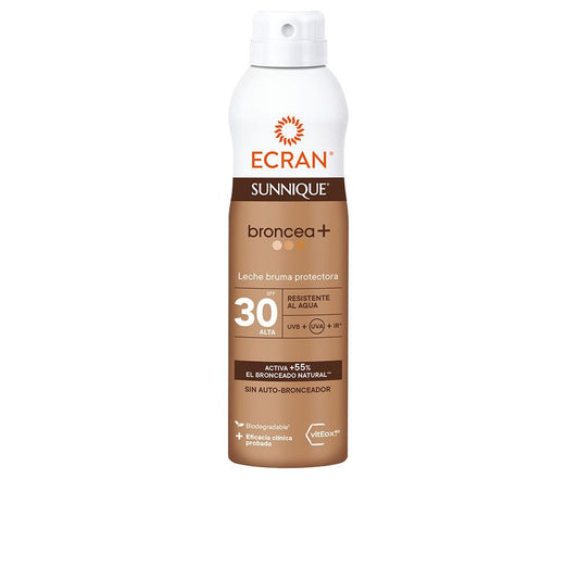 Ecran Sunnique Spray Protezione Solare Alta SPF30