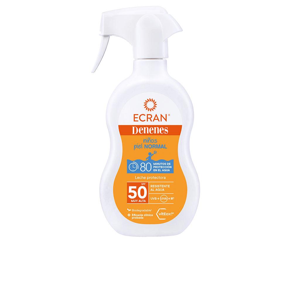 Denenes Ecran Denenes Latte Protettivo SPF50+ Spray Protezione Solare Ottimale