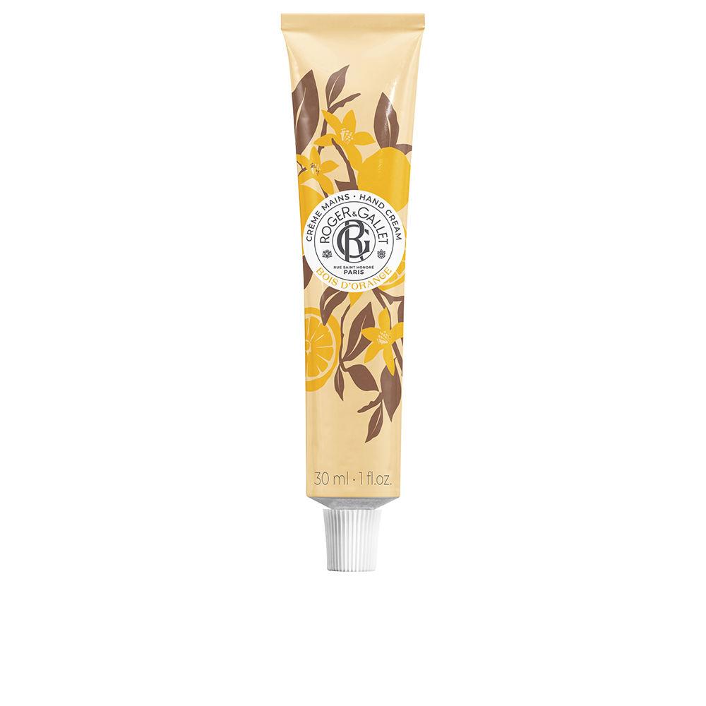 Roger & Gallet Bois D'Orange Crema Mani E Unghie Idratante E Protettiva