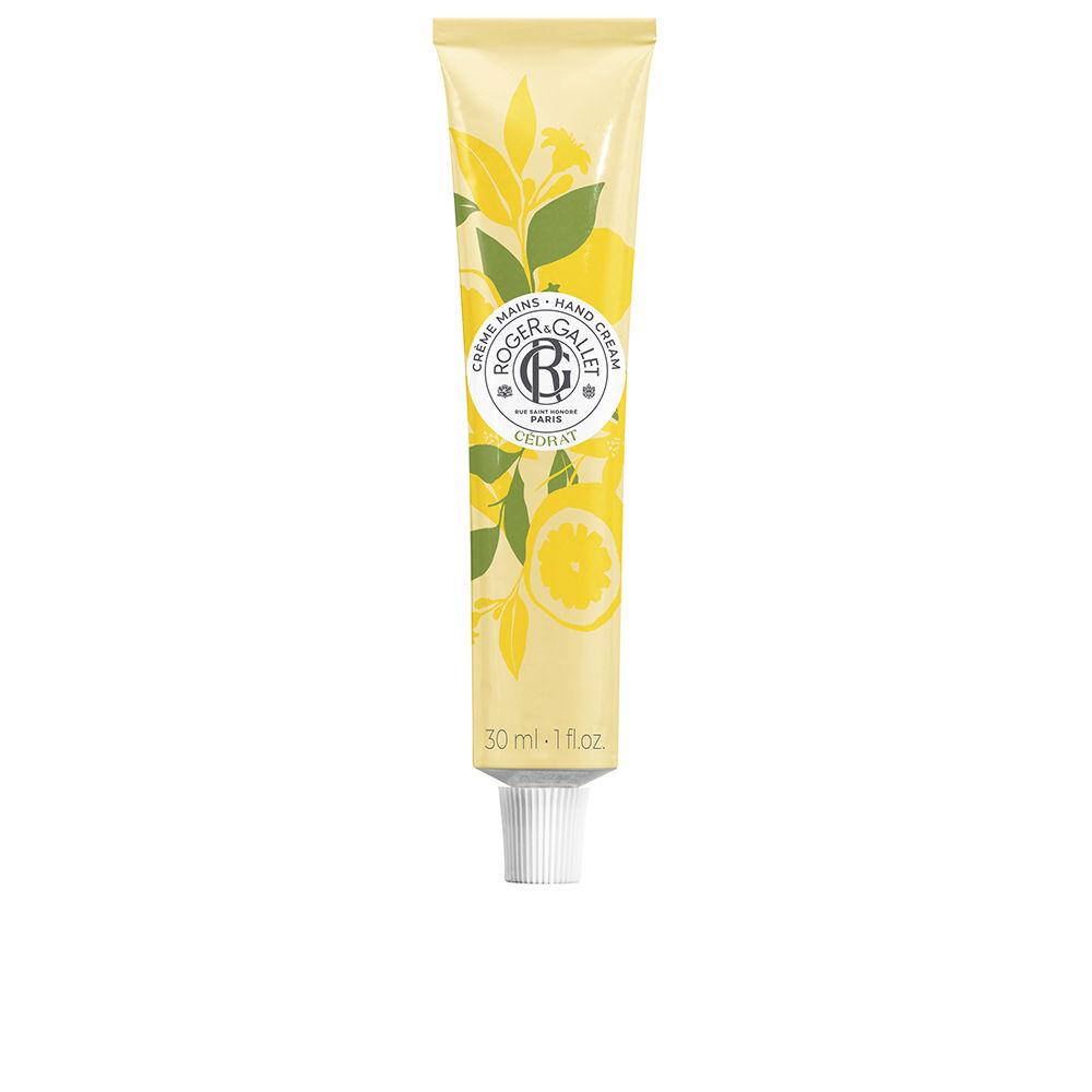 Roger & Gallet Cédrat Crema Mani E Unghie Idrata E Rivitalizza