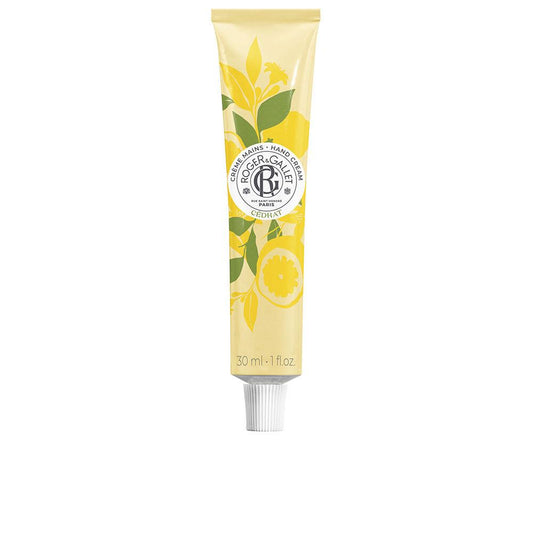 Roger & Gallet Cédrat Crema Mani E Unghie Idrata E Rivitalizza