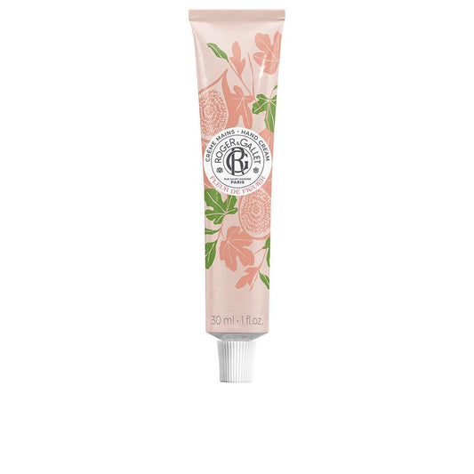 Roger & Gallet Fleur De Figuier Balsamo Mani E Unghie Idratazione Profonda 24 Ore