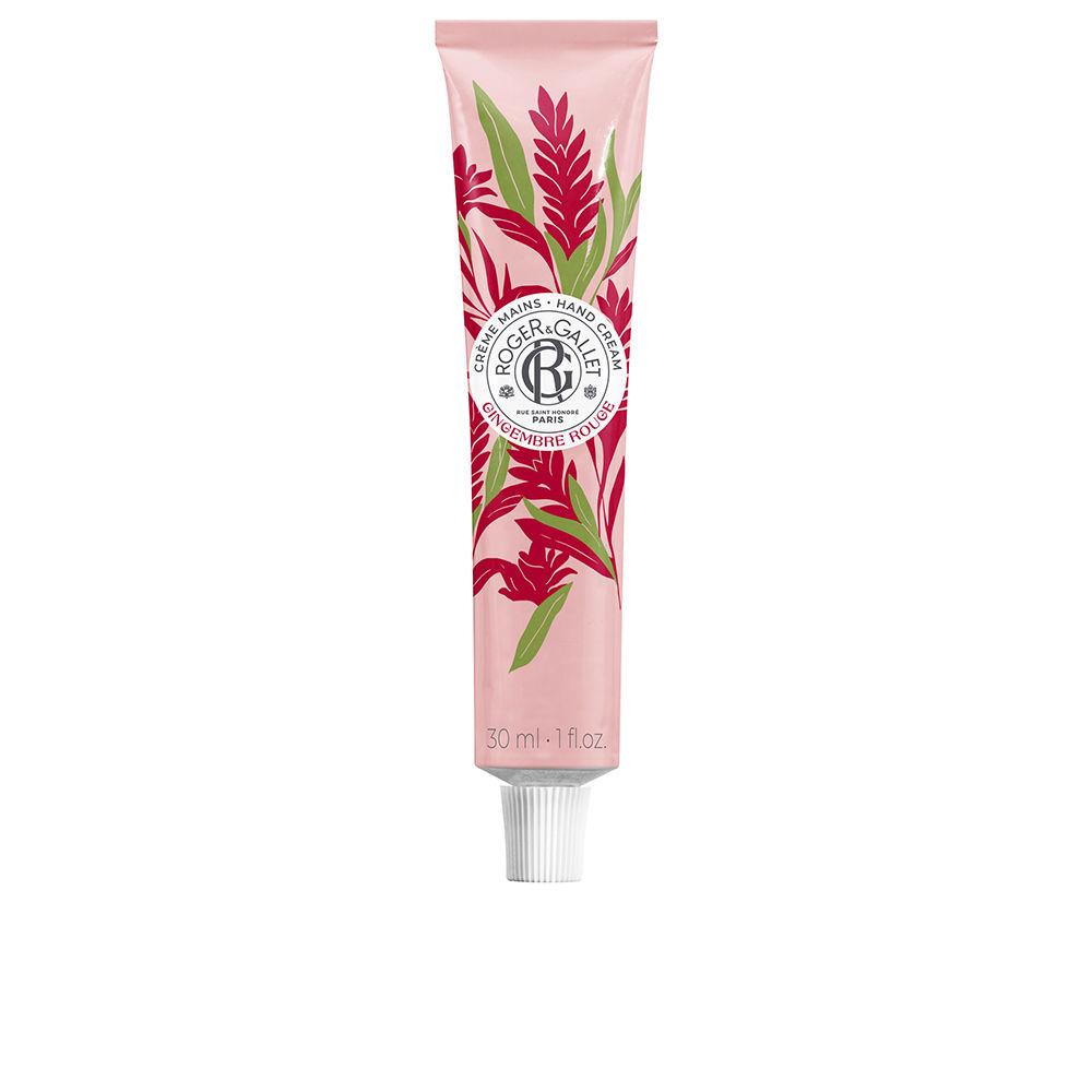 Roger & Gallet Gingembre Rouge Crema Mani E Unghie Idratazione Profonda