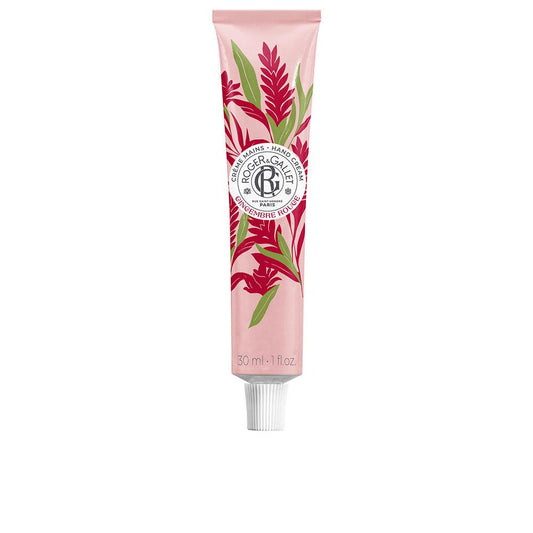 Roger & Gallet Gingembre Rouge Crema Mani E Unghie Idratazione Profonda