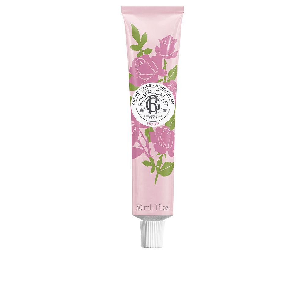 Roger & Gallet Rose Crema Mani E Unghie Idratazione E Protezione Naturale