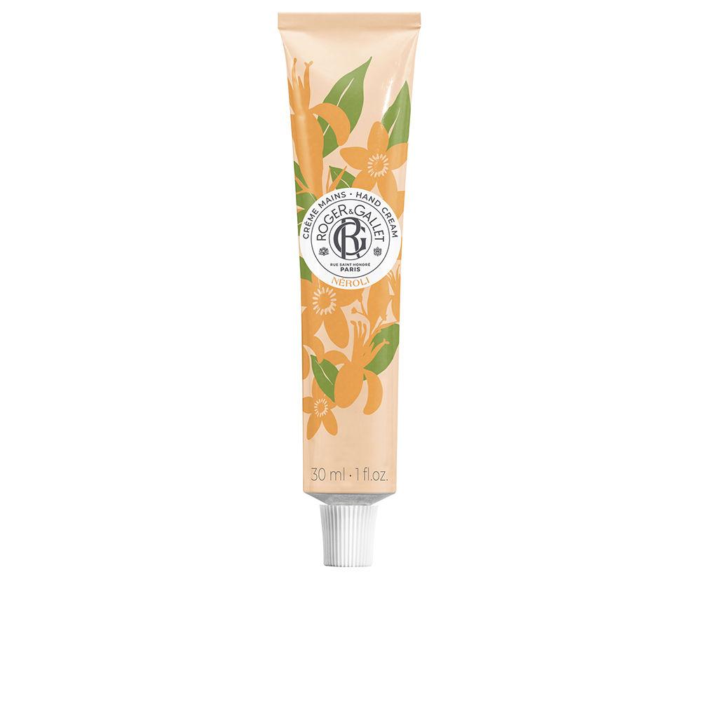 Roger & Gallet Néroli Crema Mani E Unghie Cura Naturale Efficace