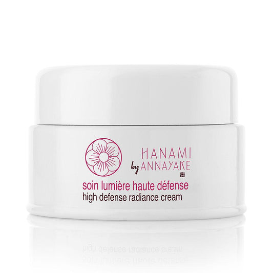 Annayake Hanami By Annayake Crema Viso High Defense Radiance Resplendi Con Protezione