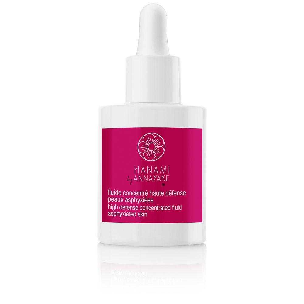 Annayake Hanami By Annayake Fluido Concentrato Protezione Viso Pelle Radiosa Ogni Giorno