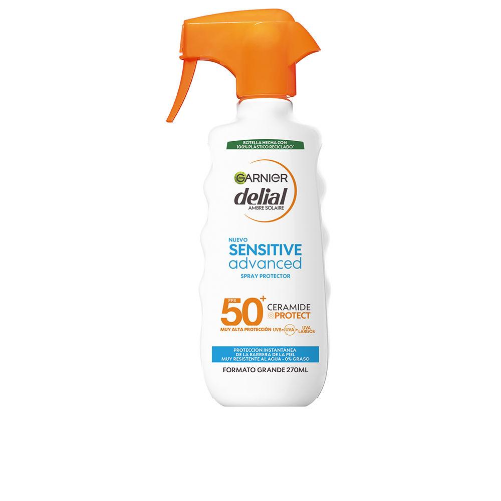Garnier Delial Sensitive Advanced Spray Protecteur Solaire Protection Solaire Avancée
